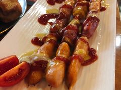 -Thank u mom非油炸健康鸡(万国广场店)
