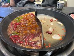 -巴蜀大将火锅(春熙店)