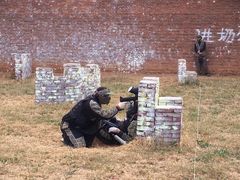 -凤凰山标靶彩弹射击场