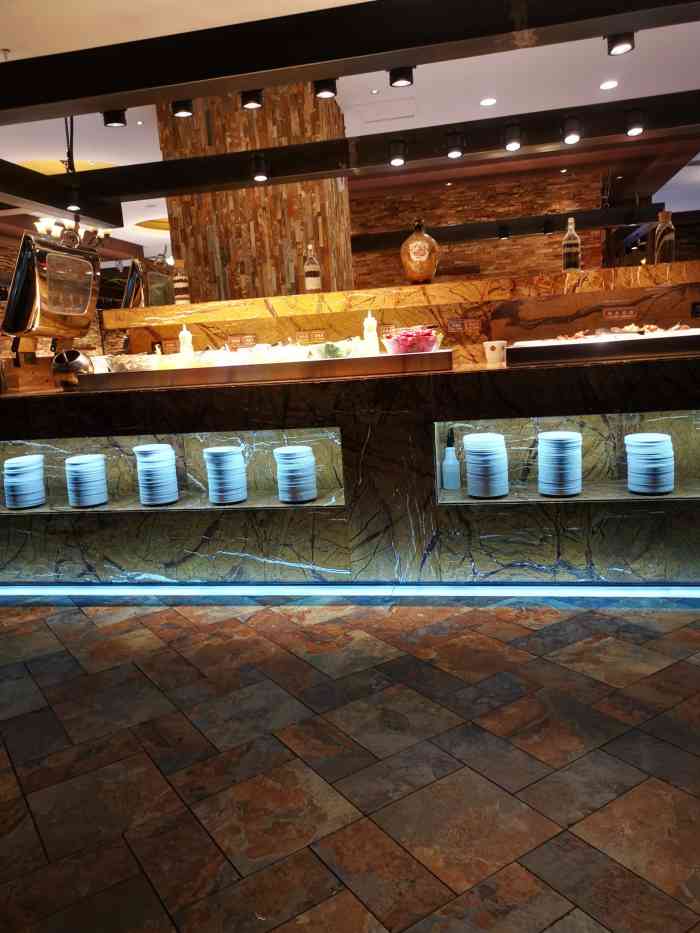 汉巴味德自助餐厅(银座和谐广场店)