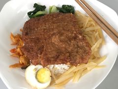 -上海大学嘉定校区-食堂