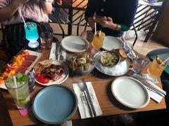 -THE CUT Rooftop顶楼牛排餐吧(环贸iapm店)