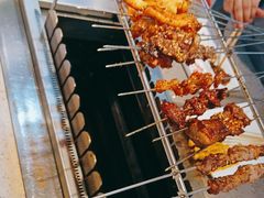 -邢氏老太太烧烤(南山店)