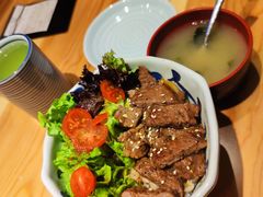 Tuna&nbsp;Maki日式牛排饭-Tuna maki寿司(园区永旺店)