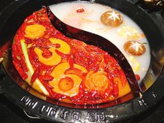 -重庆德庄火锅(体育中心店)