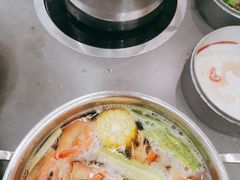 -晓沸牛肉海鲜小火锅(白湖亭万达广场店)
