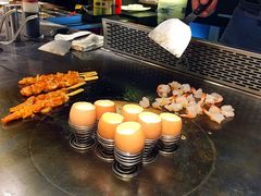 -水木锦堂·自助铁板烧(世贸天阶店)