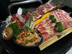 -猫爪爪原切自助烤肉(观音桥阳光世纪店)