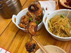 -炒豆合作社(东四总店)