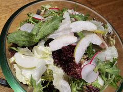 青梨拌菜-小吊梨汤·北京菜·烤鸭(四元桥店)