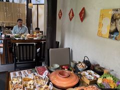 -菌自由丨野生菌火锅特色庭院餐厅(丽江古城店)
