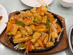 -四海回族饭店(前进大街店)