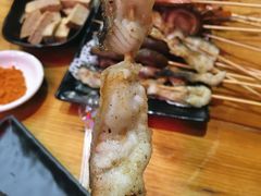 乌尔鳗-啊溜烧烤·炭火传承(南澳店)
