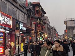 -北京前门大栅栏