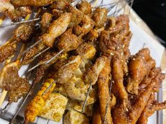 鸡爪-黑皮烧烤(民意四路店)