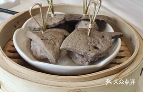 Steamed Pig Liver