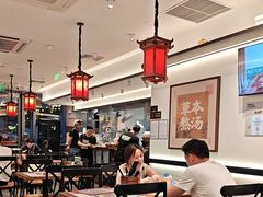 -和府捞面(曹路花园城店)