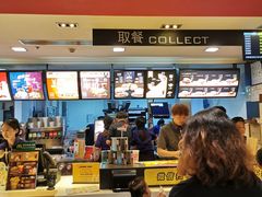 -麦当劳(北方国贸大厦店)