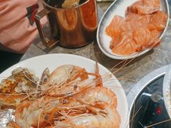 -曼格活海鲜·牛排自助(光明蓝鲸店)