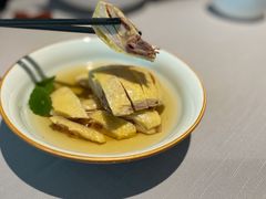 花雕醉鸡-屋里厢上海菜馆