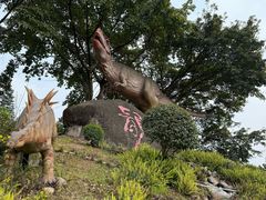 -自贡恐龙博物馆