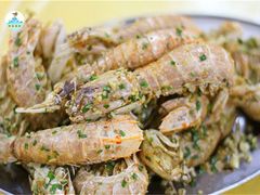 椒盐皮皮虾-清水湾3号(东方小周海鲜店)