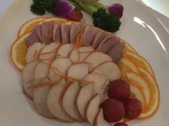 -豪派特华美达广场酒店·西餐厅