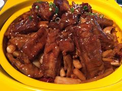 -多嘴超级肉蟹煲(欧亚卖场店)