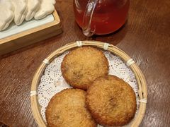 小山炸糕-唐山宴大唐州府精品中餐