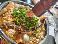 -探鱼·鲜青椒爽麻烤鱼(正佳广场店)