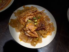 炒凉粉-邢家锅贴老店·非遗·开封菜(金明广场店)