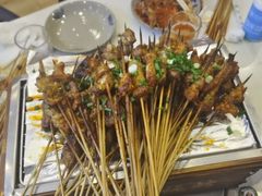 -晓靖轩烧烤(沙河风情店)