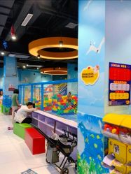 -趣80儿童乐园(砂之船合肥奥特莱斯店)