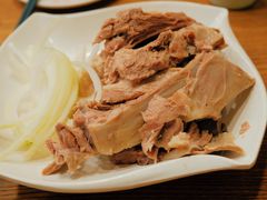 -百年吾吾子手抓肉羊羔肉(山西巷店)