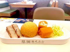 -蔡澜点心·粤菜(嘉里中心店)