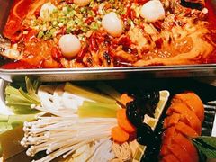 -鱼酷活鱼烤鱼(沈阳大悦城店)