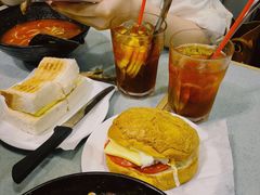 招牌菠萝油-华嫂冰室(尖沙咀店)