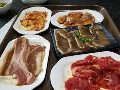-金刚山(学府路店)