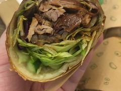 -特派卷·老北京烤鸭卷(合生汇购物中心店)
