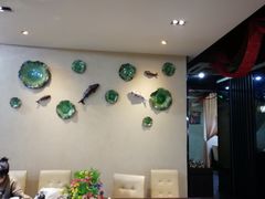 -天府烤鱼(香港中路店)