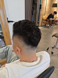 -MASTER 男士发型设计
