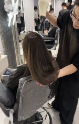 点击看大图 -3AM HAIR SALON烫发染发接发
