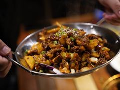 醋炒鸡-青桃餐厅