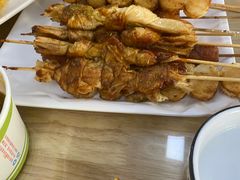 -路边摊胡同里(星城商厦店)