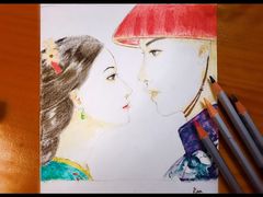 作品-鼎画艺术机构(贵都店)