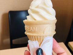 豆浆冰淇淋-永和大王(朝晖店)