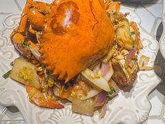 -十面欢腾·海鲜面·台式Bistro(长乐路店)