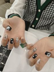 -斯馨·健康美甲美睫