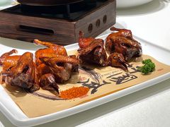 -绿杨春·淮扬宴(庐山路店)