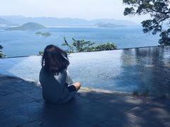 -大埔公路-马料水段香港中文大学(公交站)